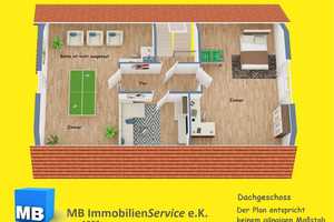 Zimmer gibt es hier genug – Wilhelm-Busch-Weg 8, 72461 Zollernalbkreis – Vorschaubild 19