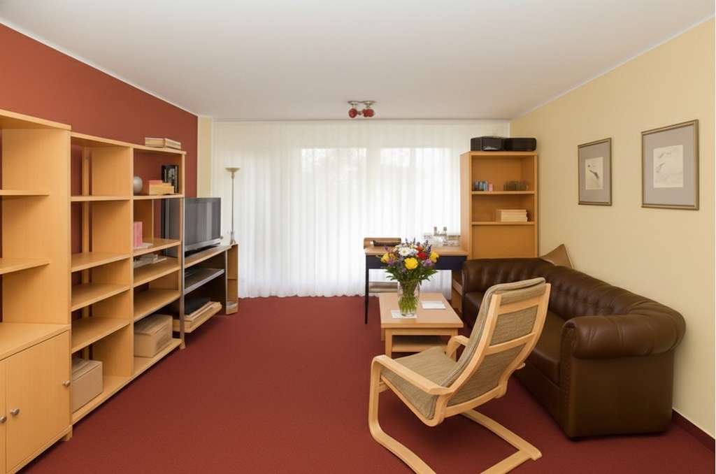 Immobilie in Celle - Sonniges Wohnen im Hehlentor: Helle 1-Zimmerwohnung mit Süd-Terrasse & Garten - Bild 0