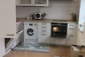 2zw WOHNUNG DUSCHBAD EBK BALKON DIREKT AM BUS/BAHNHOF REWE EIFLER GELEGEN RÖDELHEIM BREITLACHERSTR – BREITLACHERSTR 77, 60489 Rödelheim, Frankfurt am Main – Vorschaubild 3