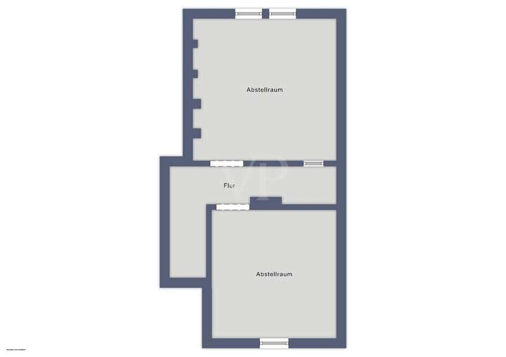 Grundriss Kellergeschoss