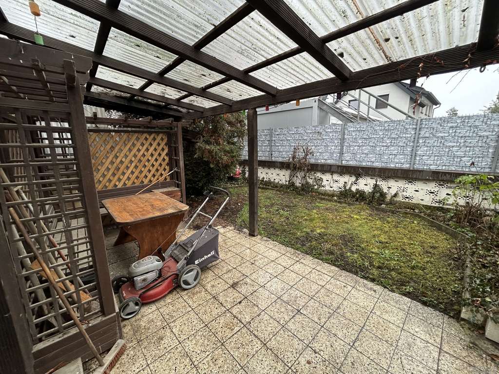 Immobilie in Mutterstadt - Einfamilienhaus mit Anbau, Garage und Garten - modernisierungsbedürftig - Bild 3