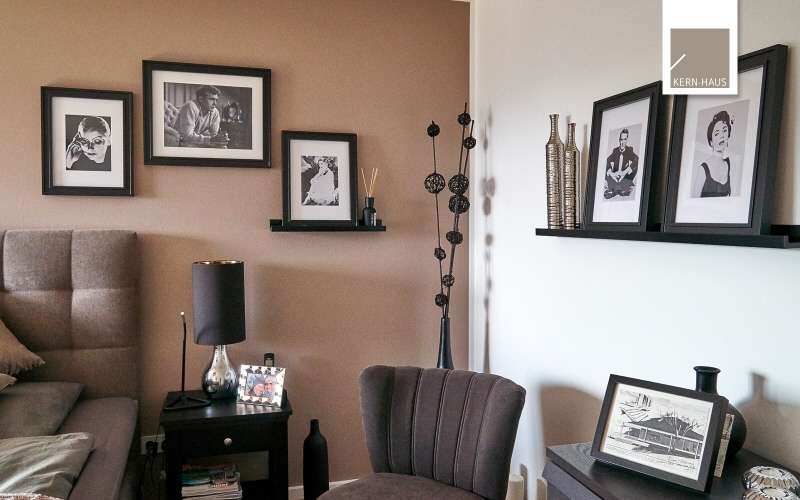 Immobilie in Dürrröhrsdorf-Dittersbach - Verwirklichen Sie Ihre Wohnwünsche mit einem Ausbauhaus von Kern-Haus! - Bild 3