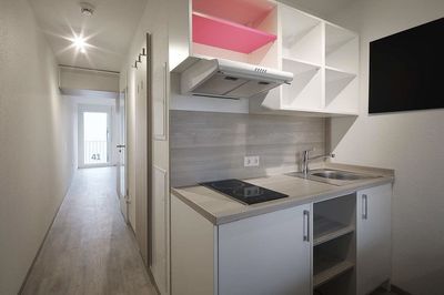 Möbliertes 1-Zimmer Apartment in Super Lage