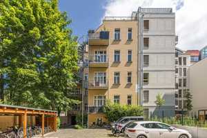 BALD BEZUGSFREI: Stilvoll wohnen oder clever vermieten - zwischen Stadtleben und Parkidylle! – Leipzig – Vorschaubild 12