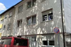 Alltagstaugliche 2-Zimmer-Wohnung in Mannheim