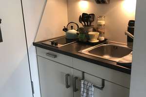 Studenten und Azubis aufgepasst - Wohnung mit Pantryküche und Balkon im Unicandis – Straubinger Straße 18, 93055 Ostenviertel, Regensburg – Vorschaubild 4