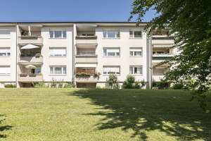 Großzügige 4,5-Zimmer-Wohnung mit Balkon und Weitblick über Ulm