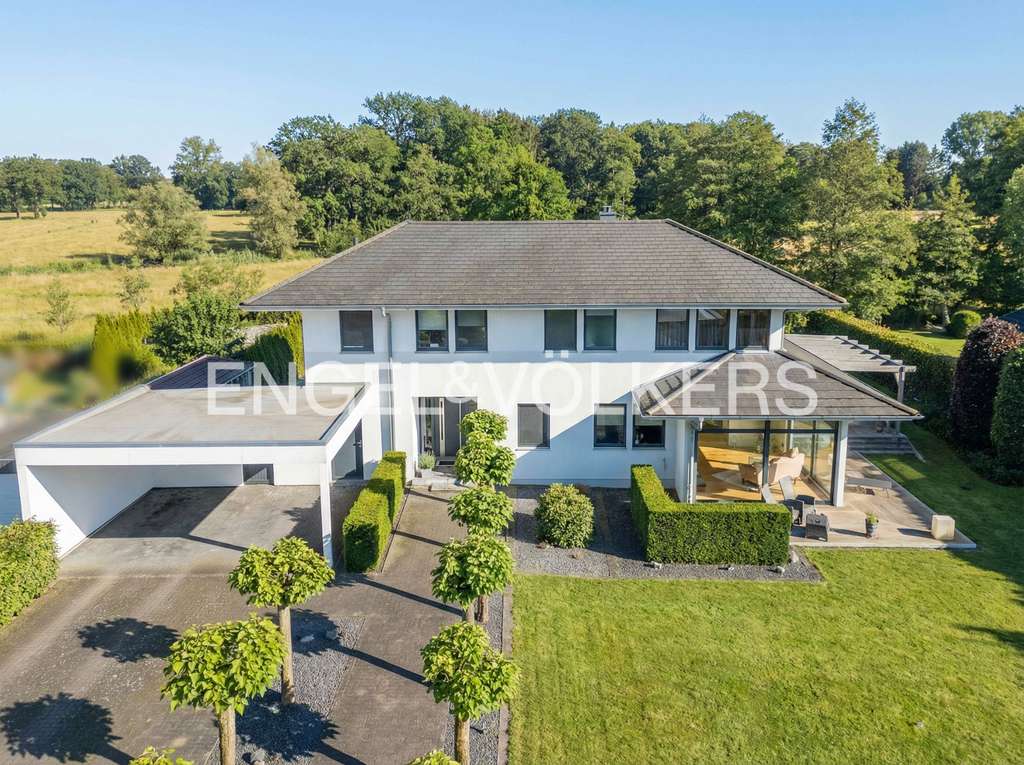 Immobilie in Bothel - Energieeffizientes, lichtdurchflutetes Wohnen an der Wiedau zwischen Hamburg und Bremen - Bild 0