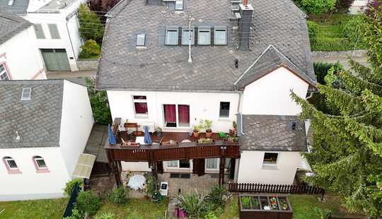 Bild von Runkel: Eine Jugendstil-Villa der Extraklasse mit 2 Wohneinheiten!