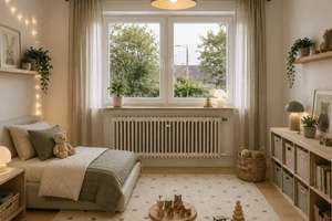 Großzügiges, frisch renoviertes Reihenhaus mit Garten - sofort bezugsfertig und provisionsfrei – 27576 Klushof, Bremerhaven – Vorschaubild 11