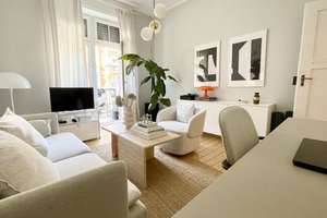 Stil-Altbau ++ hochwertig kernsaniert ++ Neckarstadt-OST ++ 2 ZKB + Balkon – Uhlandstraße 11, 68167 Neckarstadt-Ost/Wohlgelegen, Mannheim – Vorschaubild 4