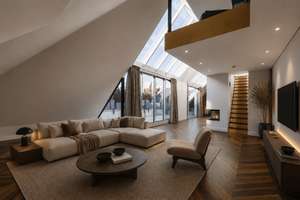 Penthouse der Extraklasse im Herzen von Isar & Glockenbach – Die vollständige Adresse der Immobilie erhältst du vom Anbieter., 80469 Glockenbach, München – Vorschaubild 5