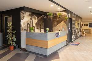 Komplett möbliertes, modernes Studentenapartment-S Platin- im Darmstadt-19m² – Havelstraße 9, 64295 Darmstadt-West, Darmstadt – Vorschaubild 21