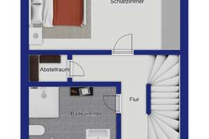 Licht, Raum, Zuhause – Erstbezug nach Kernsanierung – Die vollständige Adresse der Immobilie erhältst du vom Anbieter., 31303 Burgdorf – Vorschaubild 24