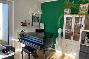 UNMÖBLIERT Modernes 2-Zimmer-Apartment mit zwei Terrassen, privatem Garten & Stellplatz in Griesheim – Wilhelm-Leuschner-Straße 171a, 64347 Griesheim – Vorschaubild 6