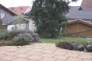 Doppelhaushälfte