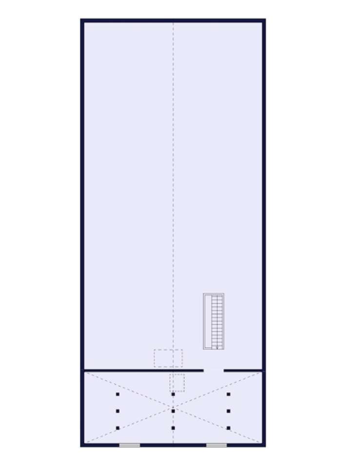 Grundriss Bauernhaus DG