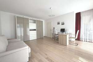 Exklusive 5-Zimmer-Wohnung mit XXL-Loggia, hochwertiger Ausstattung, 2 Tiefgaragen – Nymphenburgerstr 8, 80335 St. Benno, München – Vorschaubild 35
