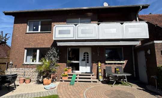 Wohnen mit Herz: Gepflegtes Familienhaus in idyllischer Lage von Hullern