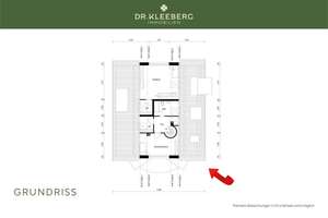 Geräumige 3-Zimmer-Maisonettewohnung mit Tiefgarage und großem Balkon in Münster-Roxel – Die vollständige Adresse der Immobilie erhältst du vom Anbieter., 48161 Roxel, Münster – Vorschaubild 9