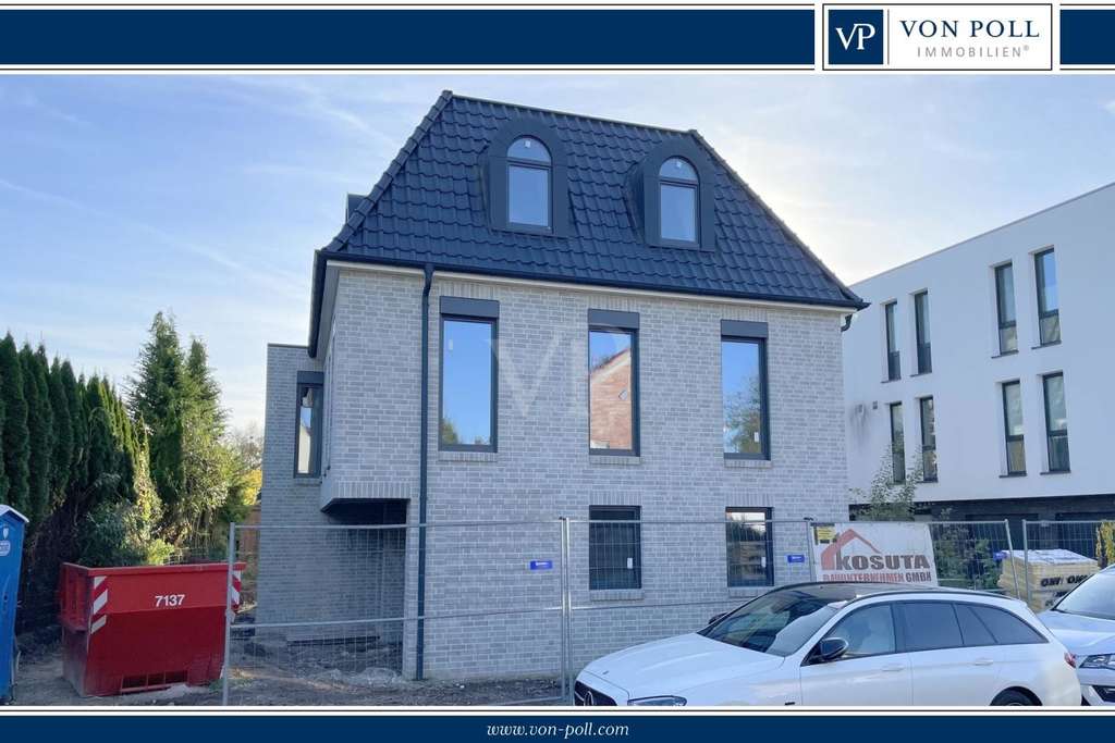 Ohne Käuferprovision: Neubau fußläufig zur Uni