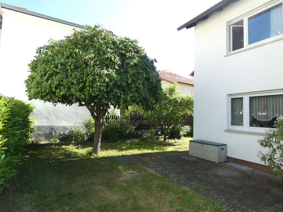 Gartenansicht 