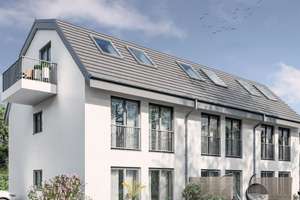 AIGNER - Neubau trifft Energieeffizienz und Lebensqualität – Ihr neues Zuhause in Waldtrudering – Die vollständige Adresse der Immobilie erhältst du vom Anbieter., 81827 Waldtrudering, München – Vorschaubild 1