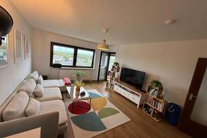 Weitblick-Loggia-Stellplatz, Renovierte 2-Zimmer-Wohnung in Rheinstetten-Forchheim – 76287 Rheinstetten – Vorschaubild 5