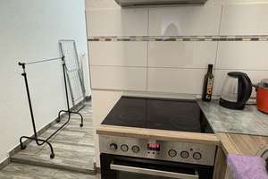 Newly Renovated & Quiet Studio Apartment for One Person | Rheinau, Mannheim (68219) – Stengelhofstraße 30, 68219 Rheinau, Mannheim – Vorschaubild 3