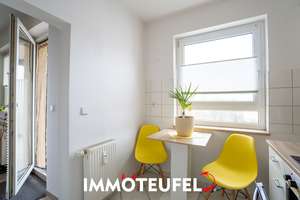 Gemütliche 2-Zimmer-Wohnung mit großen Balkon und Einbauküche – Steinwiese 76, 9116 Altendorf, Chemnitz – Vorschaubild 7