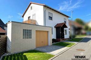 Gepflegtes Einfamilienhaus mit Terrasse, Gewölbekeller & Garage – Die vollständige Adresse der Immobilie erhältst du vom Anbieter., 96237 Ebersdorf bei Coburg – Vorschaubild 4
