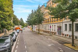 Maisonette mit Balkon & Stellplatz – lichtdurchflutet mit großzügiger Galerie in guter Lage – 4177 Altlindenau, Leipzig – Vorschaubild 15