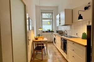 1-Zimmer Wohnung im EG in Düsseldorf Pempelfort – Die vollständige Adresse der Immobilie erhältst du vom Anbieter., 40211 Pempelfort, Düsseldorf – Vorschaubild 4