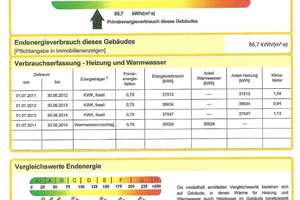 Schöne 2 Zimmerwohnung Vorsfelder Innenstadt – Die vollständige Adresse der Immobilie erhältst du vom Anbieter., 38448 Vorsfelde, Wolfsburg – Vorschaubild 11