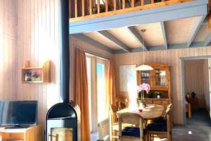 Komfortables Ferienhaus mit 6 Schlafplätzen in schöner Lage an der Müritz-nahe Müritz Nationalpark! – Die vollständige Adresse der Immobilie erhältst du vom Anbieter., 17248 Rechlin – Vorschaubild 12