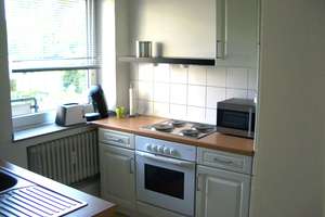2-Zi.-Whg. mit geräumigem Südbalkon in ruhiger Lage
