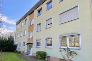 2-Zimmer-Wohnung in Leverkusen Steinbüchel mit Balkon! – Theodor-Heuss-Ring 88, 51377 Steinbüchel, Leverkusen – Vorschaubild 1
