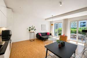 Urban wohnen, ruhig leben: 3 Zimmer mit Garten nahe Volkspark Friedrichshain – Die vollständige Adresse der Immobilie erhältst du vom Anbieter., 10249 Friedrichshain, Berlin – Vorschaubild 5