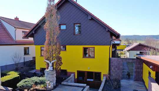 Bild von Traumhaftes Einfamilienhaus mit idyllischem Garten – Ihr neues Zuhause in Bad Salzungen