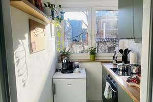 Attraktive 1-Zimmer-Wohnung mit Balkon und Einbauküche in Pasing- Obermenzing – Die vollständige Adresse der Immobilie erhältst du vom Anbieter., 81245 Neupasing, München – Vorschaubild 8