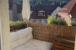 Helle 2-Zimmer-Altbauwohnung mit Balkon in Stuttgart-West – Die vollständige Adresse der Immobilie erhältst du vom Anbieter., 70193 Vogelsang, Stuttgart – Vorschaubild 3