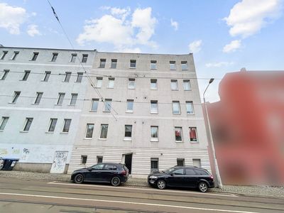 Kapitalanlage: Zwei schöne 3-Zimmer-Wohnungen als Paket in zentraler Lage von Halle