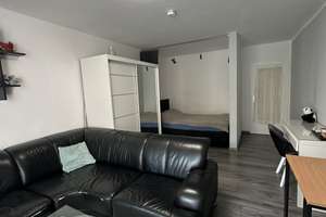 Provisionsfreie 1-Zimmer-Wohnung mit Balkon und Einbauküche – Marbachstraße 1, 81369 Mittersendling, München – Vorschaubild 9