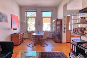 Altbaucharme trifft Moderne - Großzügige 4-Zimmer-Wohnung in der List!