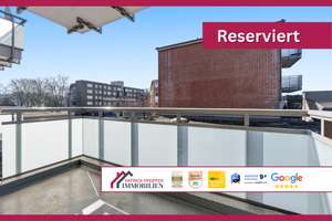 Ca. 6,3 % Rendite - Kapitalanlage mit Substanz in Duisburg-Neumühl, 2 Zimmer, Balkon und Stellplatz