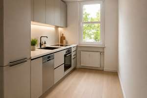 Großzügige 4-Zimmer-Wohnung mit Balkon und viel Gestaltungspotenzial in Bogenhausen – Elektrastrasse 34, 81925 Parkstadt, München – Vorschaubild 9