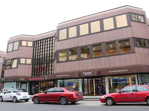 Gewerbeflache Mit Flexibler Nutzungsmoglichkeit Ihr Vermieter Wird Die Sparkasse Schwerte
