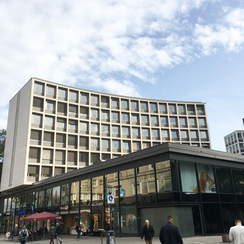 Modernisierte Büroflächen mit ausgezeichneter Verkehrsinfrastruktur | flexible Raumgestaltung