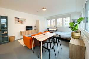 Möbliertes Wohnen mit Blick in den Westen! – Schwabstraße 139, 70193 Hölderlinplatz, Stuttgart – Vorschaubild 10