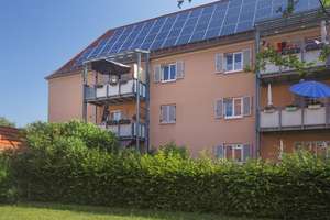 Mieter sucht Nachmieter! Tolle 3Zimmerwohnung am Nordostbahnhof – Oedenberger Str. 121, 90491 Schoppershof, Nürnberg – Vorschaubild 2